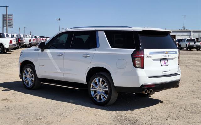 2022 Chevrolet Tahoe 2WD High Country