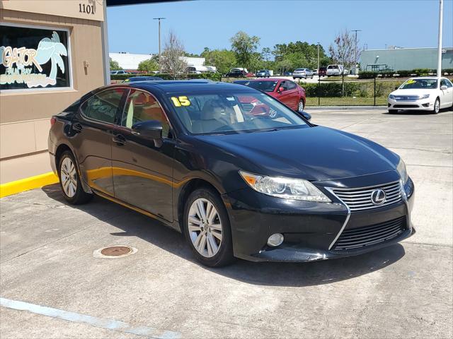 2015 Lexus ES 350 Crafted Line