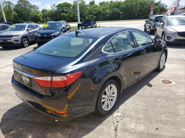 2015 Lexus ES 350 Crafted Line