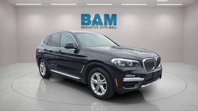 2019 BMW X3 xDrive30i 2019 BMW X3 xDrive30i