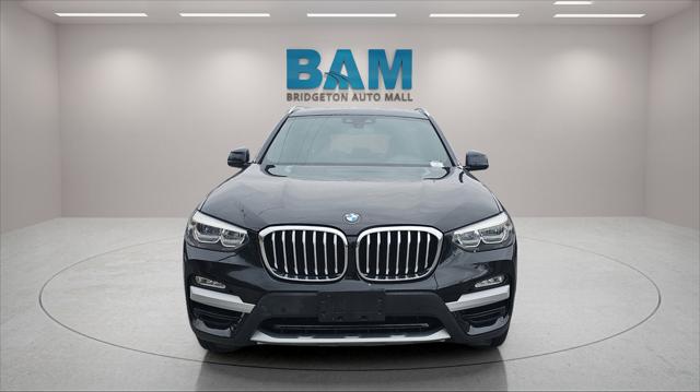 2019 BMW X3 xDrive30i 2019 BMW X3 xDrive30i