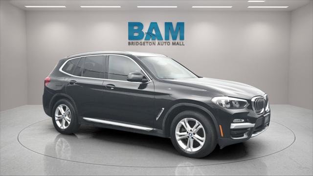 2019 BMW X3 xDrive30i 2019 BMW X3 xDrive30i