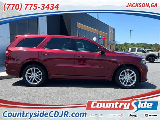 2022 Dodge Durango R/T AWD