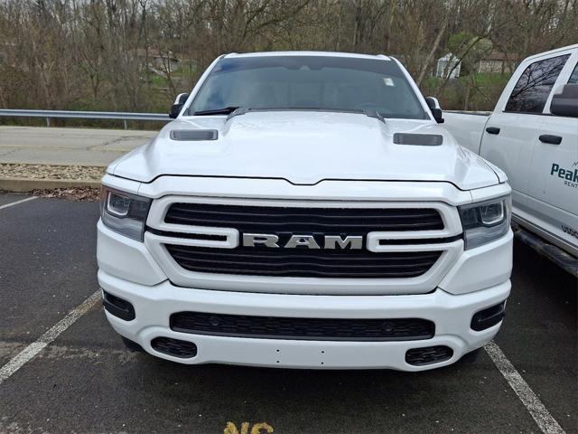 2022 RAM 1500 Laramie Crew Cab 4x4 57 Box