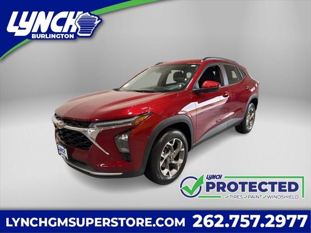 2024 Chevrolet Trax FWD LT