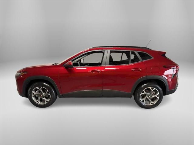 2024 Chevrolet Trax FWD LT