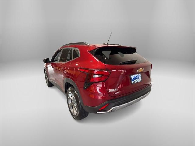 2024 Chevrolet Trax FWD LT