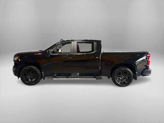 2023 Chevrolet Silverado 1500 4WD Crew Cab Short Bed RST