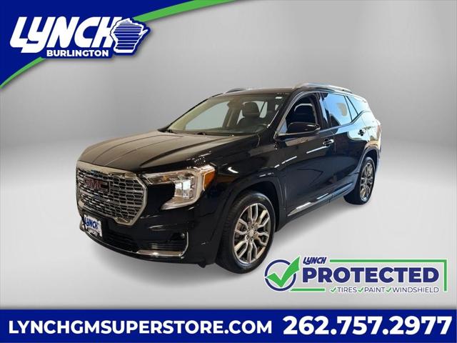 2023 GMC Terrain AWD Denali