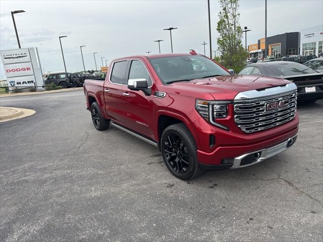 2024 GMC Sierra 1500 4WD Crew Cab Short Box Denali