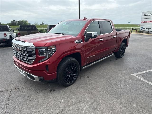 2024 GMC Sierra 1500 4WD Crew Cab Short Box Denali