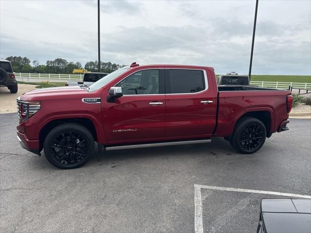 2024 GMC Sierra 1500 4WD Crew Cab Short Box Denali