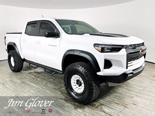 2024 Chevrolet Colorado 4WD ZR2