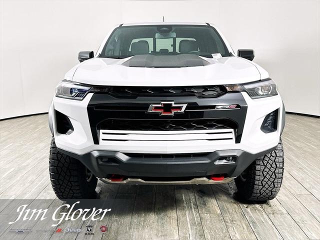 2024 Chevrolet Colorado 4WD ZR2