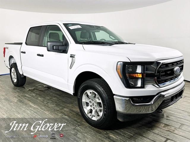 2023 Ford F-150 XLT 2023 Ford F-150 XLT