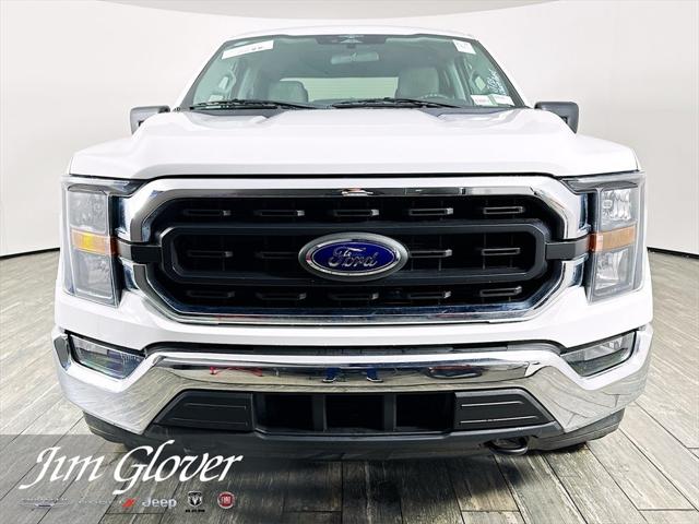 2023 Ford F-150 XLT 2023 Ford F-150 XLT