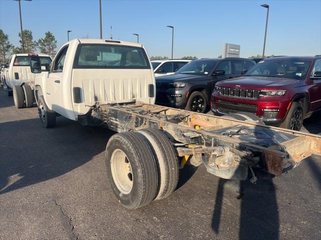 2012 Chevrolet Silverado 3500HD Chassis Work Truck