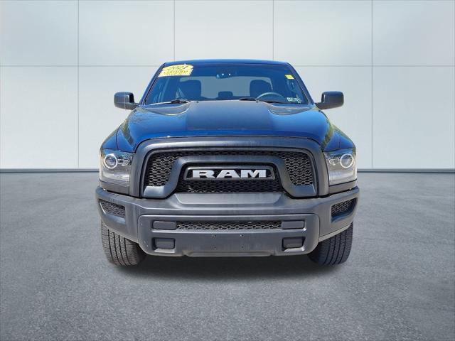 2021 RAM 1500 Classic Warlock Quad Cab 4x4 64 Box