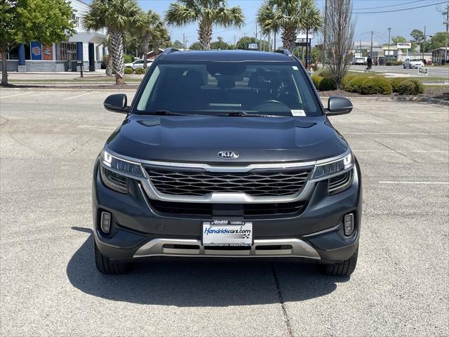 2021 Kia Seltos SX Turbo