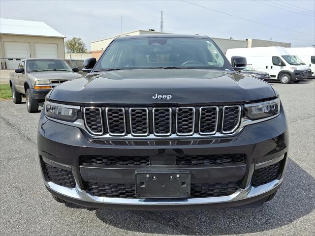 2021 Jeep Grand Cherokee L Limited 4x4