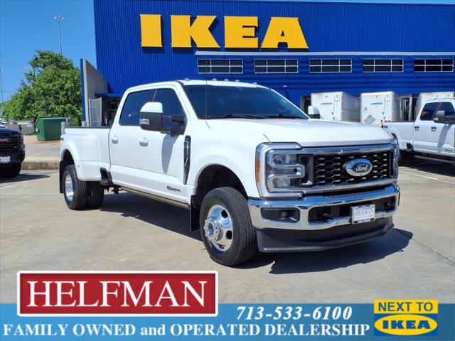2023 Ford F-350 LARIAT