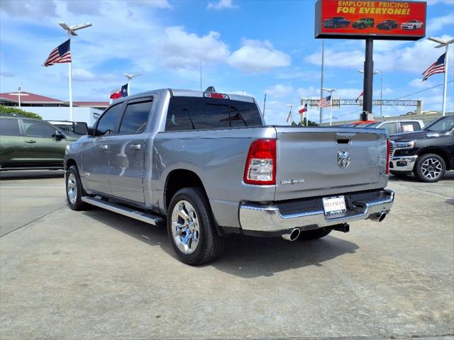 2021 RAM 1500 Lone Star Crew Cab 4x2 57 Box