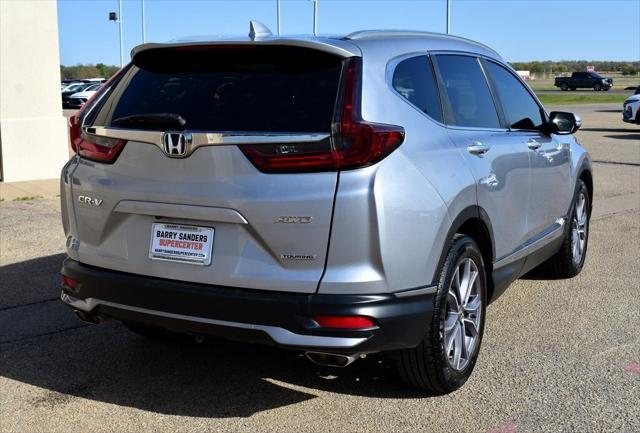 2020 Honda CR-V AWD Touring