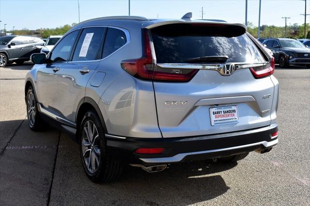 2020 Honda CR-V AWD Touring