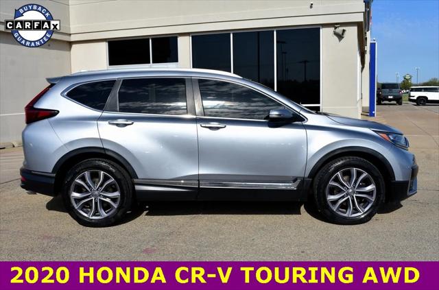 2020 Honda CR-V AWD Touring