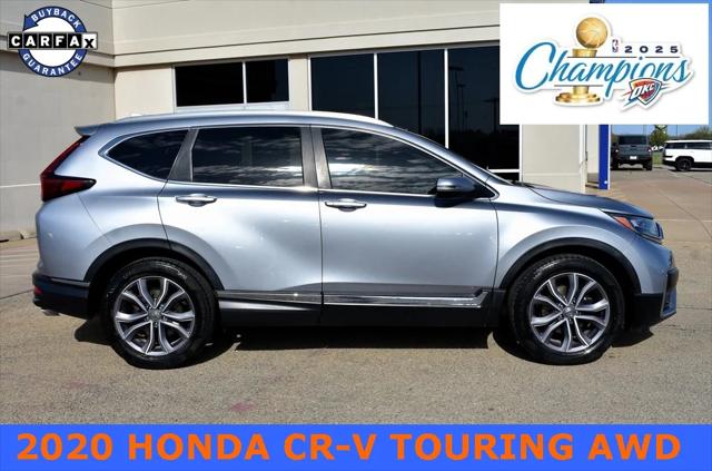 2020 Honda CR-V AWD Touring