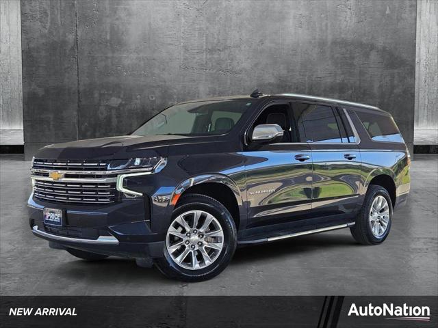 2023 Chevrolet Suburban 4WD Premier