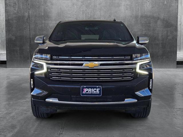 2023 Chevrolet Suburban 4WD Premier