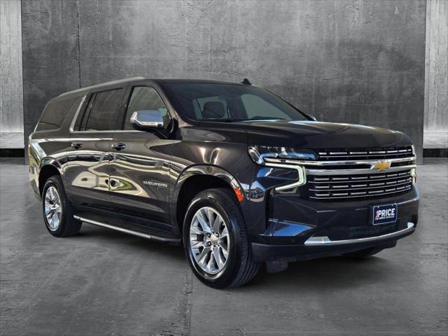 2023 Chevrolet Suburban 4WD Premier