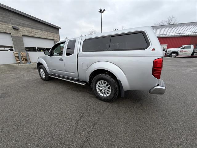 2016 Nissan Frontier SV