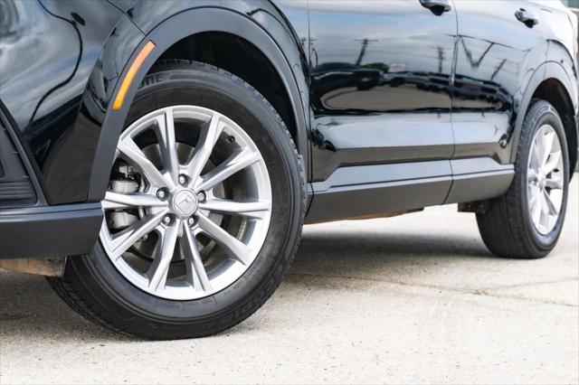 2023 Honda CR-V EX AWD
