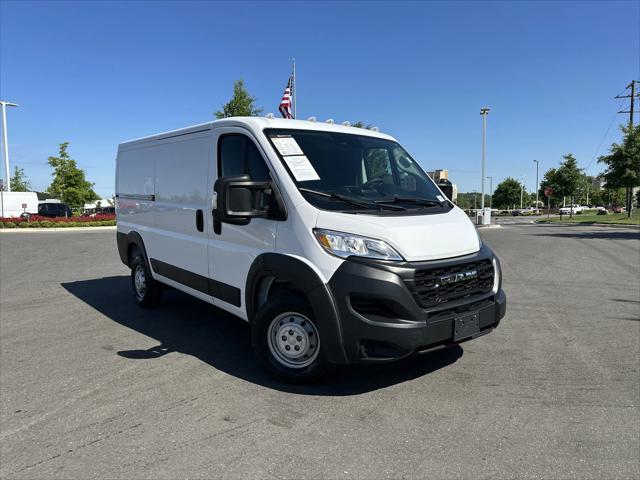 2023 RAM ProMaster 1500 Cargo Van Low Roof 136 WB
