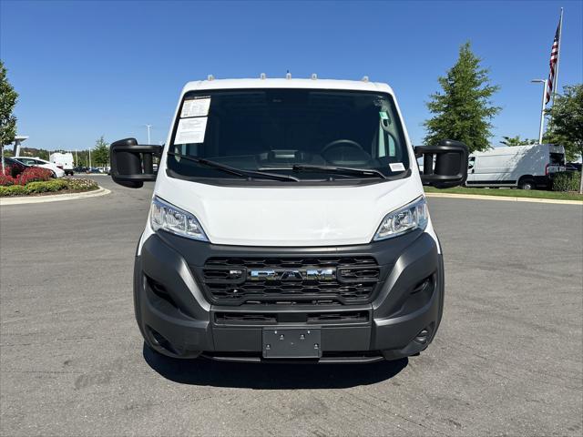 2023 RAM ProMaster 1500 Cargo Van Low Roof 136 WB