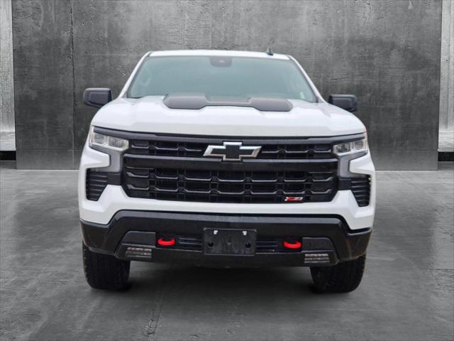 2025 Chevrolet Silverado 1500 4WD Crew Cab Short Bed LT Trail Boss