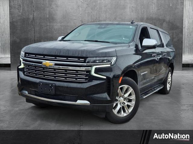 2024 Chevrolet Suburban 2WD Premier