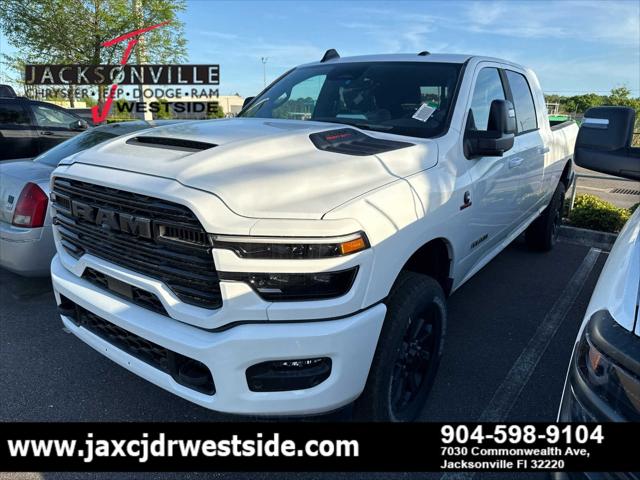 2025 RAM Ram 2500 RAM 2500 LARAMIE MEGA CAB 4X4 64 BOX