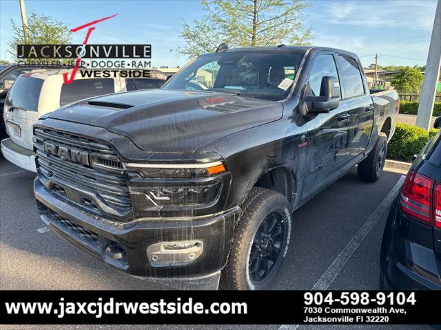 2025 RAM Ram 2500 RAM 2500 LARAMIE CREW CAB 4X4 64 BOX