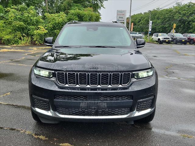 2021 Jeep Grand Cherokee L Limited 4x4
