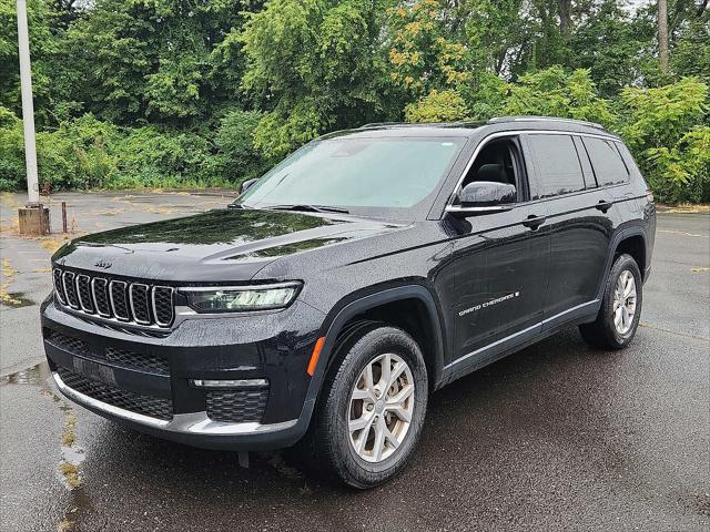 2021 Jeep Grand Cherokee L Limited 4x4