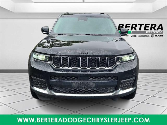 2021 Jeep Grand Cherokee L Limited 4x4