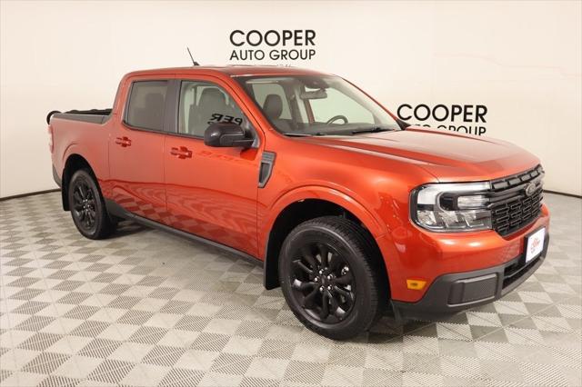 2023 Ford Maverick Lariat