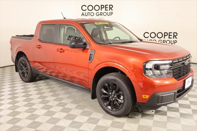 2023 Ford Maverick Lariat