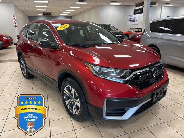 2020 Honda CR-V AWD LX