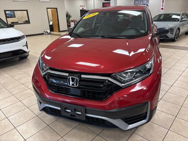 2020 Honda CR-V AWD LX