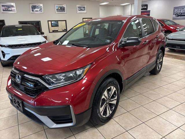 2020 Honda CR-V AWD LX