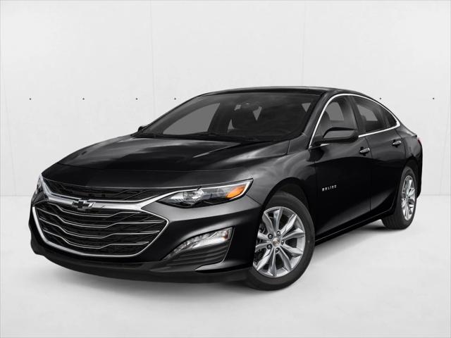 2021 Chevrolet Malibu FWD LT